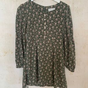Olive Clothing Company | Katie Dress, Floral Mini Dress